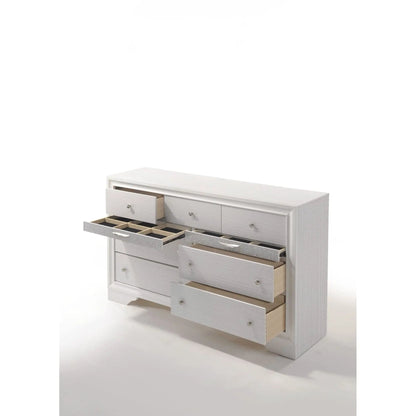 Naima Versatile Dresser with Jewelry Drawer