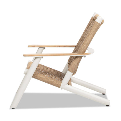 Atlas and Adirondack Outdoor Lounge Chair Set