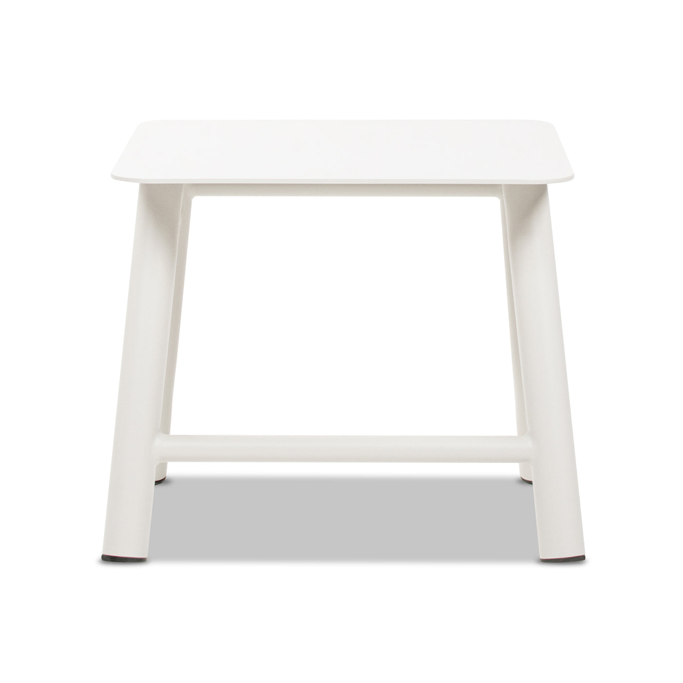 Atlas Square Outdoor Aluminum Patio Table