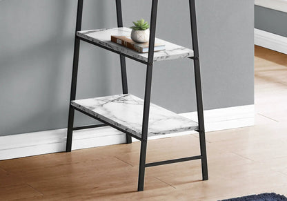 Industrial Computer Desk with Shelves for Home