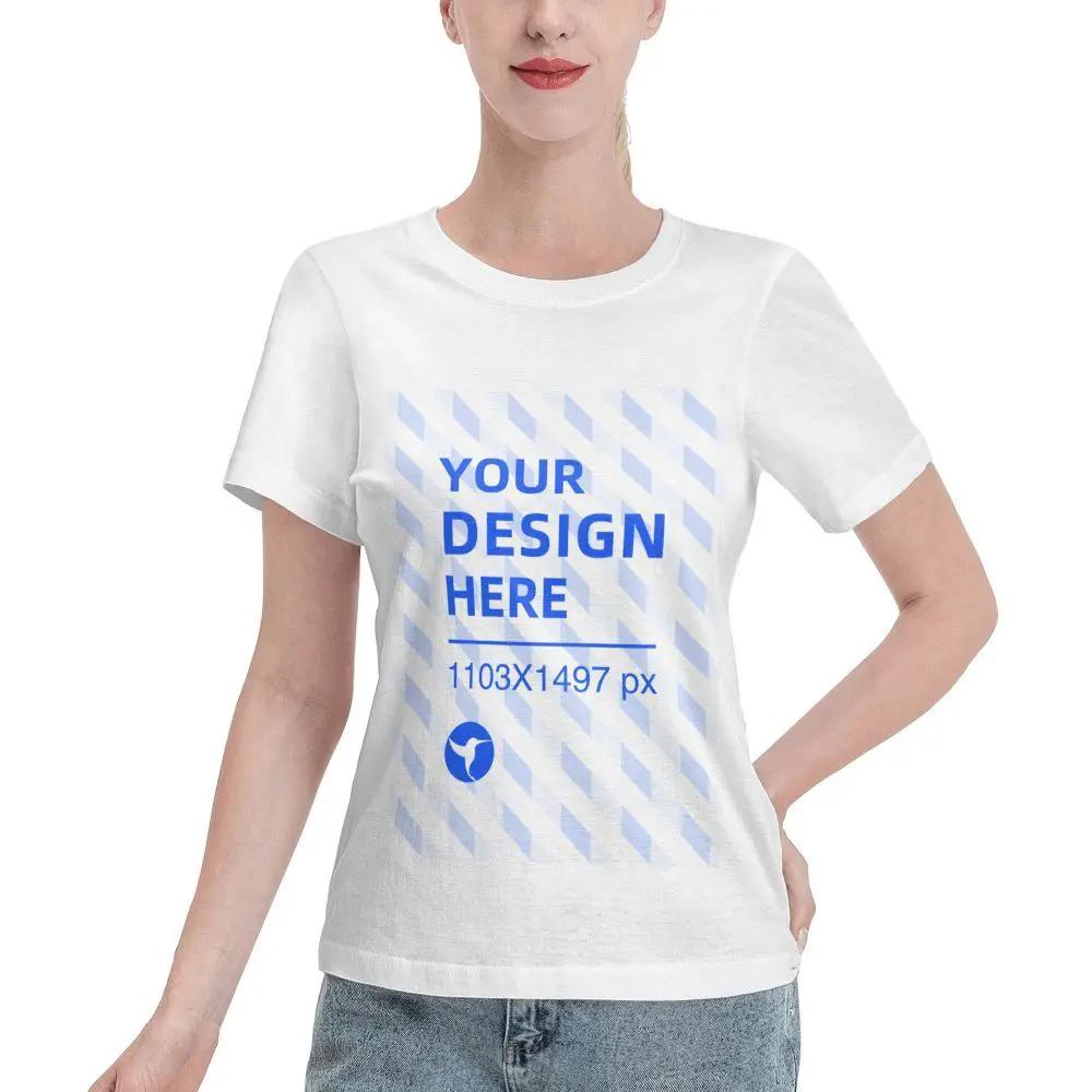 Simple and Practical Womens Short Sleeve T Shirt