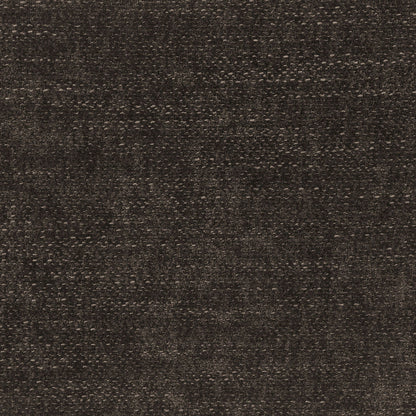 Beca Upholstered Power Lift Recliner fabric swatch in dark brown textured weave on Tampa Home & Garden Store