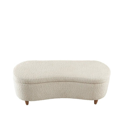 Flip Top Storage Bench With Soft Close Hinges