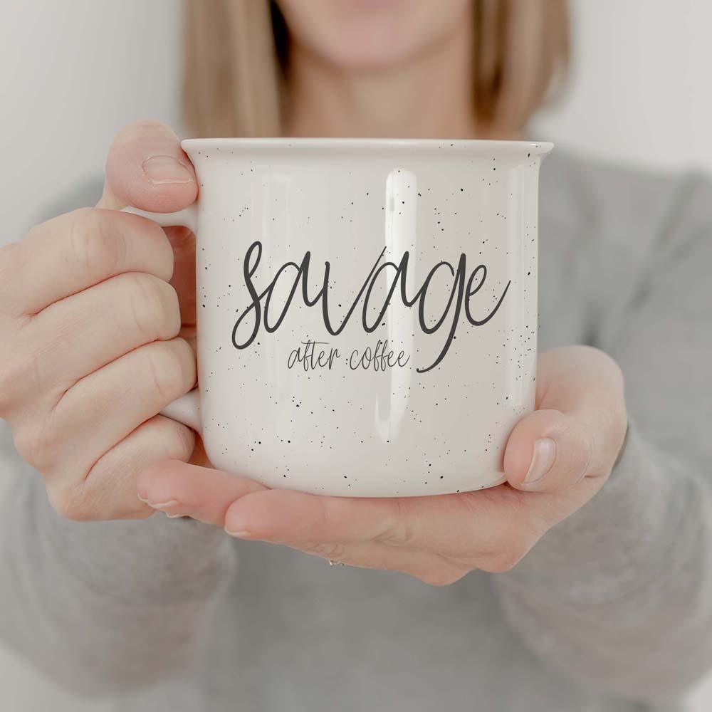 Savage After Coffee