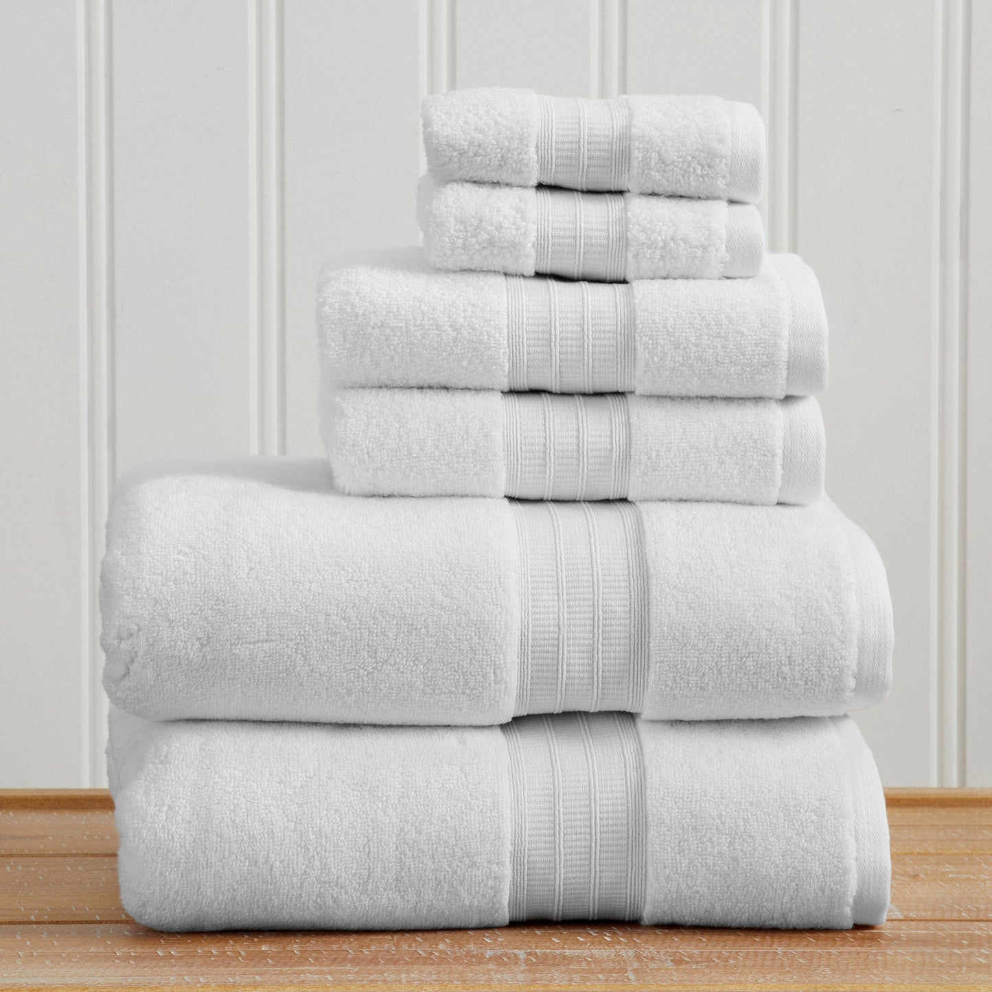Premium Zero Twist Cotton Bath Towel and Set