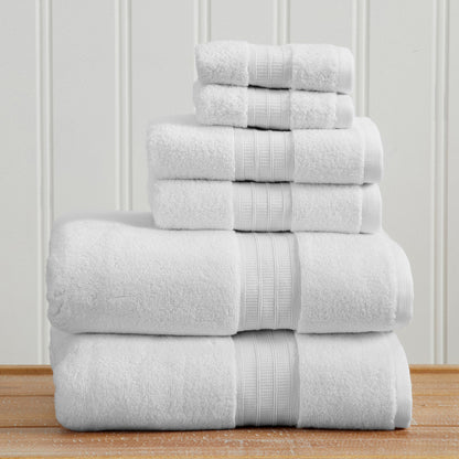 Premium Zero Twist Cotton Bath Towel and Set