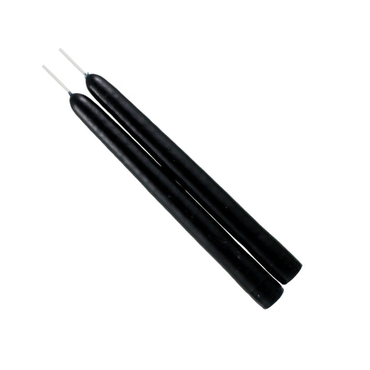 Mole Hollow Taper Pair (Solid Black) -