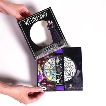 Jeu de cartes du mercredi