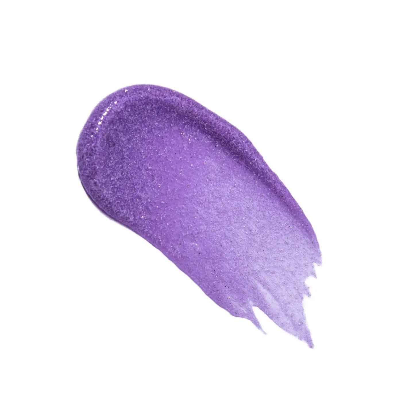 Alastin Skincare ReSURFACE Skin Polish swatch, purple gel with shimmer on Tampa Home & Garden Store