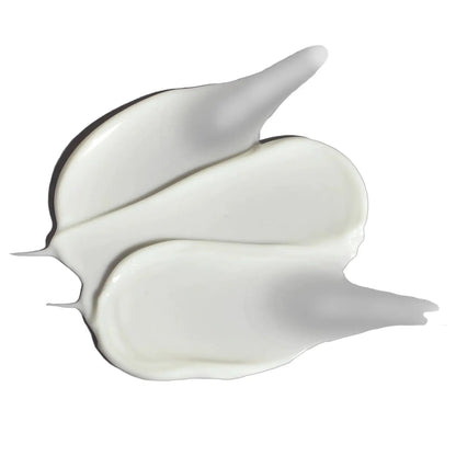 Alastin Skincare Ultra Light Moisturizer TriHex Technology swatch, white cream texture on Tampa Home & Garden Store