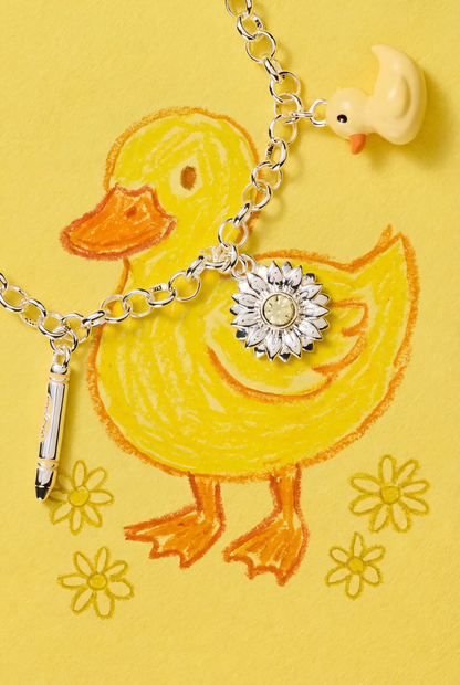 Crayola Fan Favorites Sunglow Charm Bracelet