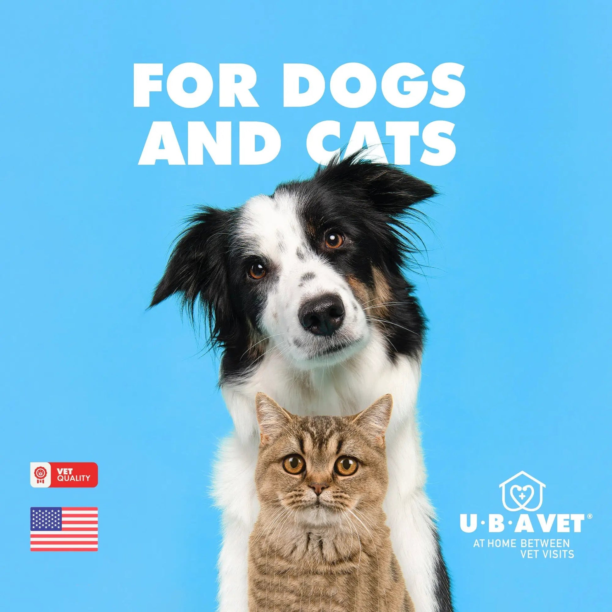 UBAVET Aloe & Oatmeal conditioner for dogs and cats 16.9 oz by American Pet Supplies on Tampa Home & Garden Store
