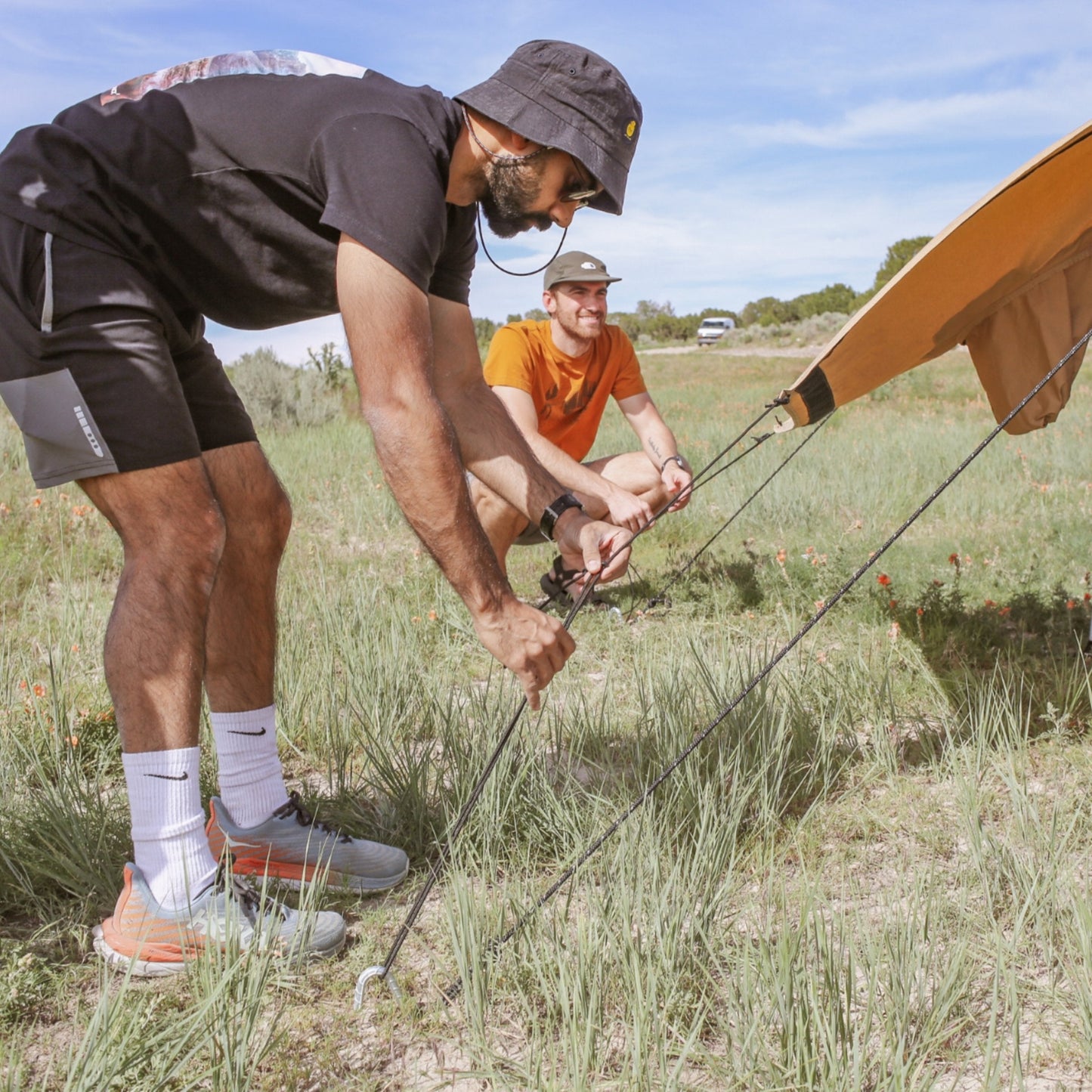 Tienda de campaña Altimus Bell
