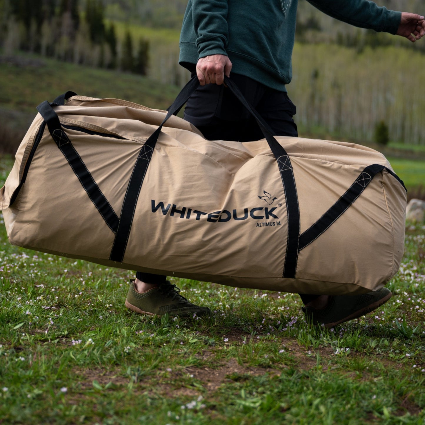 Tienda de campaña Altimus Bell