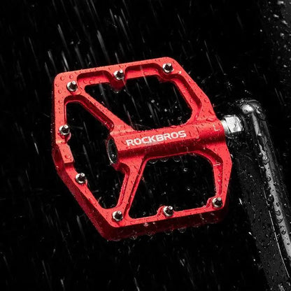 Ultralight Aluminum Bicycle Pedals with Anti Slip