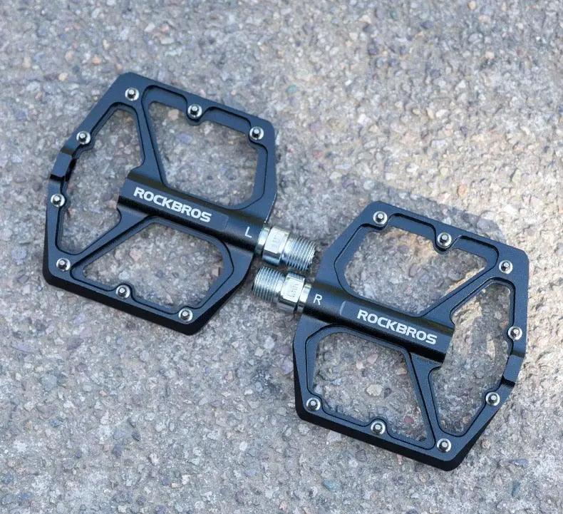 Ultralight Aluminum Bicycle Pedals with Anti Slip