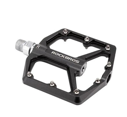 Ultralight Aluminum Bicycle Pedals with Anti Slip