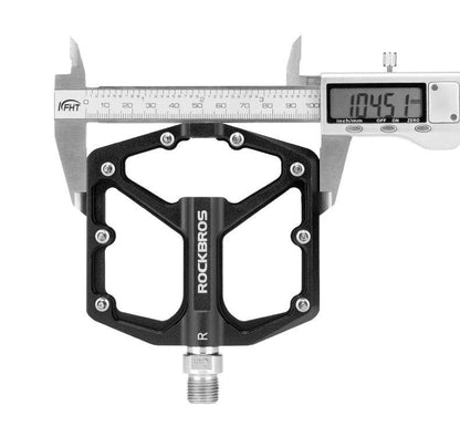 Ultralight Aluminum Bicycle Pedals with Anti Slip