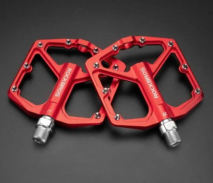 Ultralight Aluminum Bicycle Pedals with Anti Slip