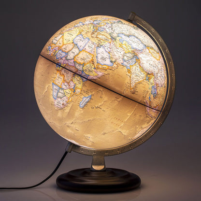 Ambassador Plus Globe