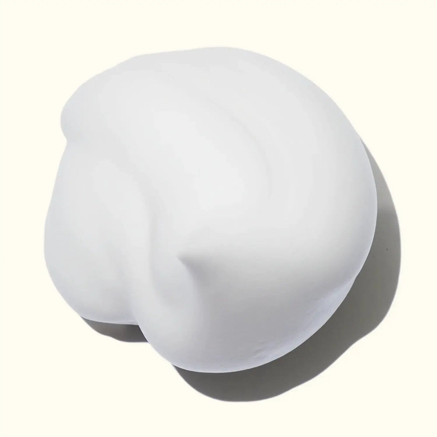 Amika Plus Size Perfect Body Mousse 8.5 Oz white foam dollop Nava Beauty on Tampa Home & Garden Store