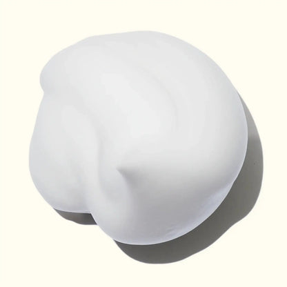 Amika Plus Size Perfect Body Mousse 8.5 Oz white foam dollop Nava Beauty on Tampa Home & Garden Store