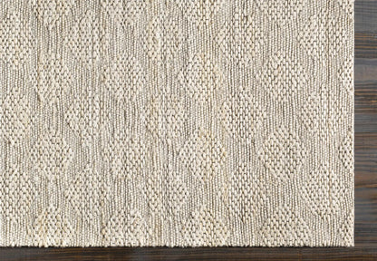 Angaston Beige Hand-Woven Jute Rug by Boutique Rugs, clearance on Tampa Home & Garden Store