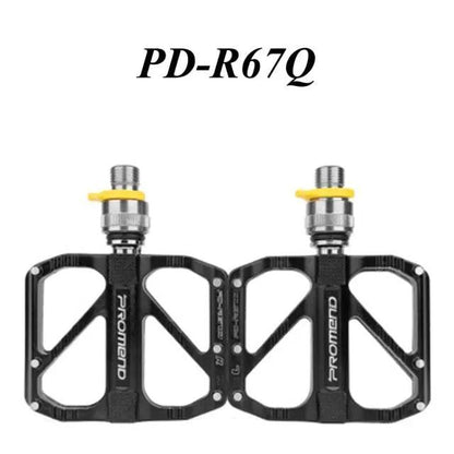 Ultralight Anti Slip Bike Pedal Quick Release