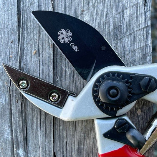 Anvil Pruner - Quality Anvil + Blade Shears
