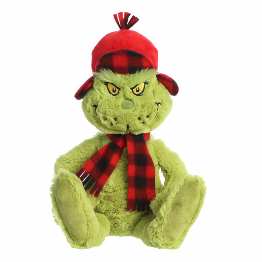 Wilderness Grinch Plush