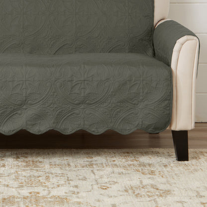 Medallion Solid Color and Furniture Protector