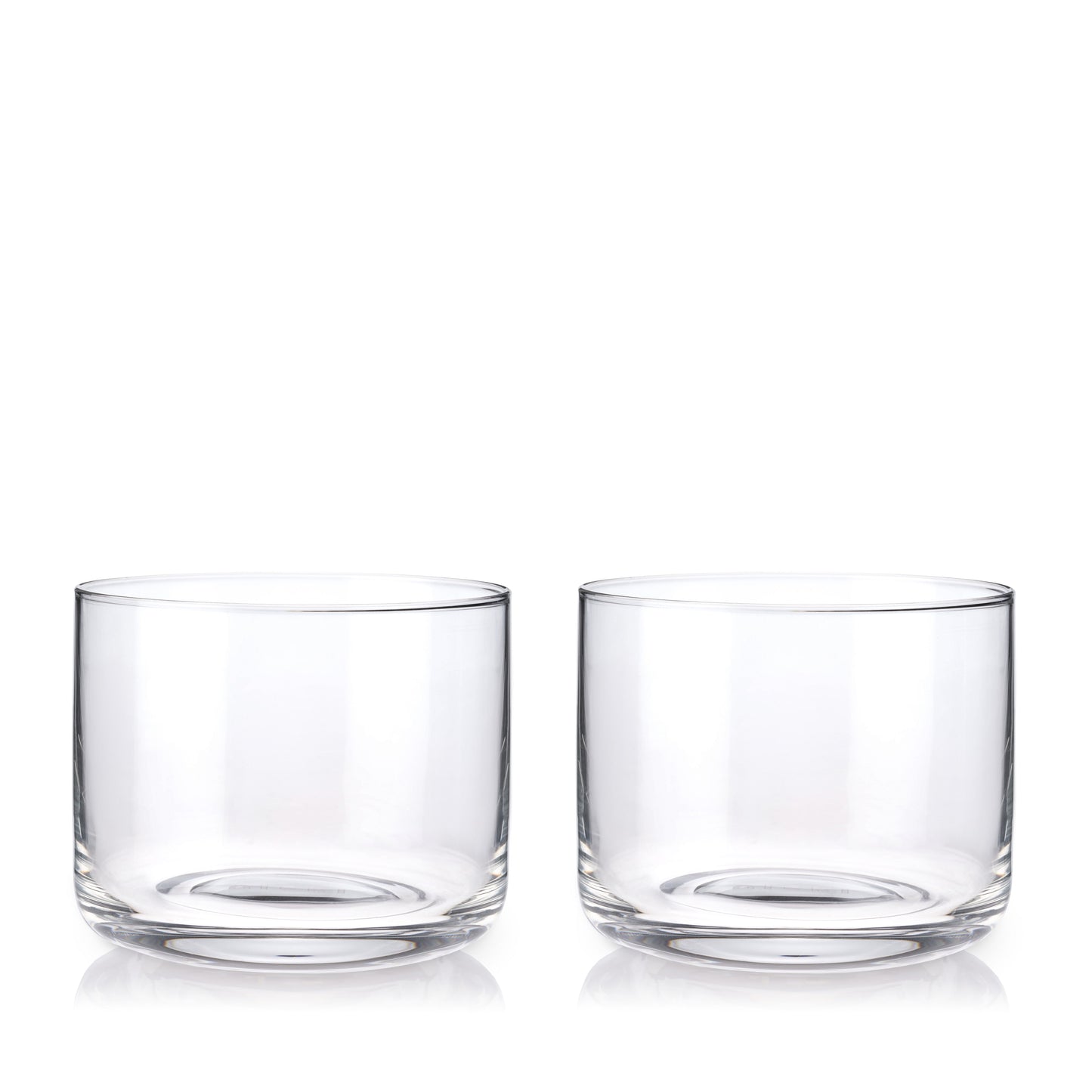 Raye Crystal Negroni Cocktail Glasses Set of 2