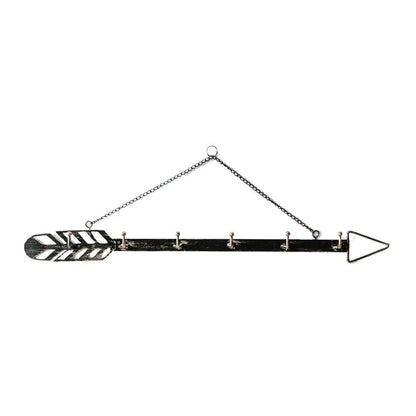 Arrow Hook Hanger Decorative for Jewelry and Keys