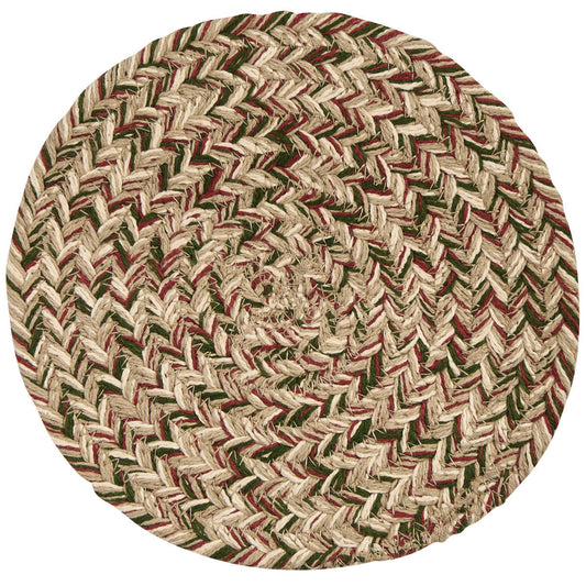 Dessous de plat tressé Spice Bin - Gingembre
