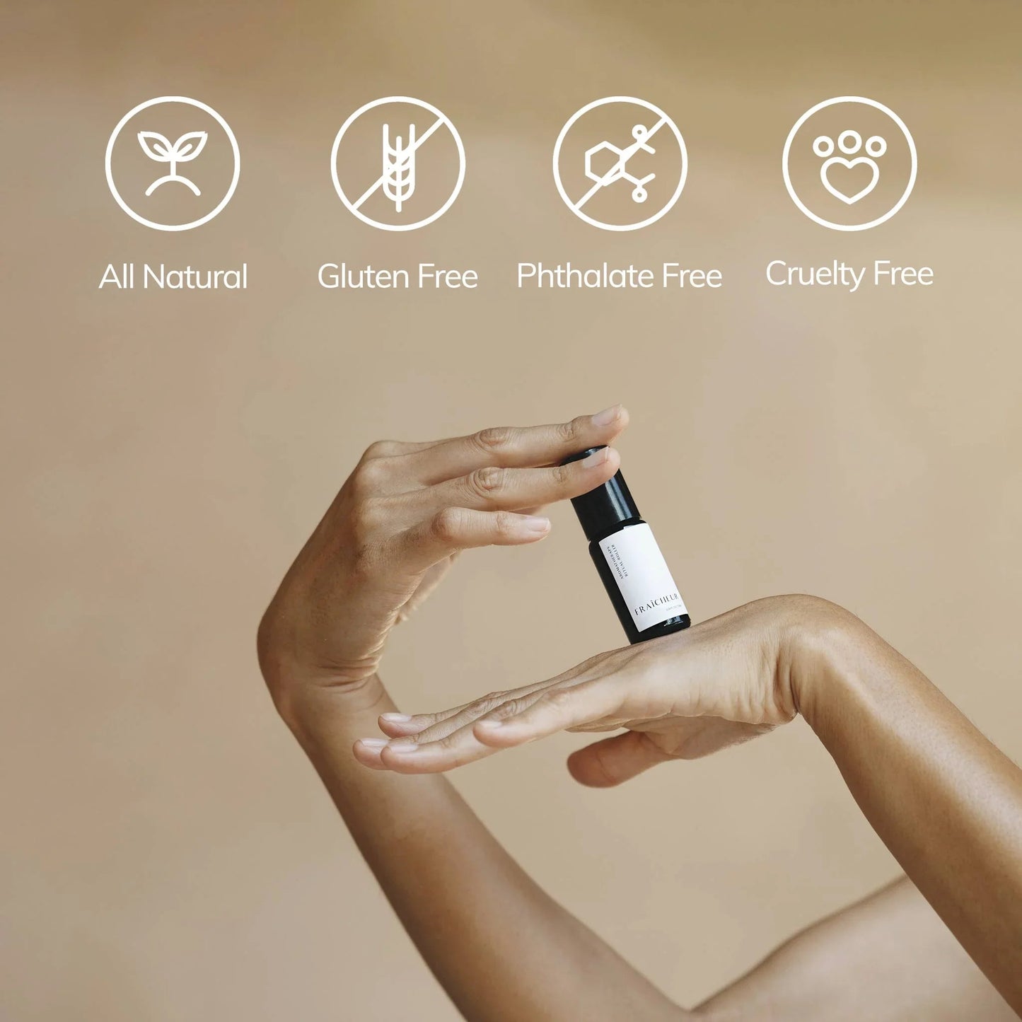 CLARTÉ Aromatherapy Roller