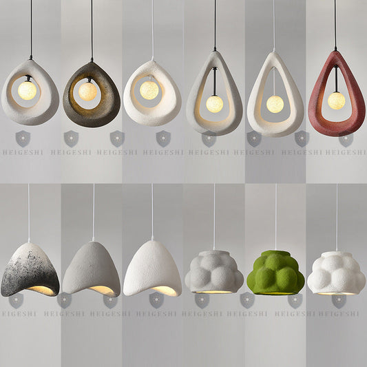 Art Restaurant Chandelier Retro Creative Chandelier - Tampa Home & Garden Store