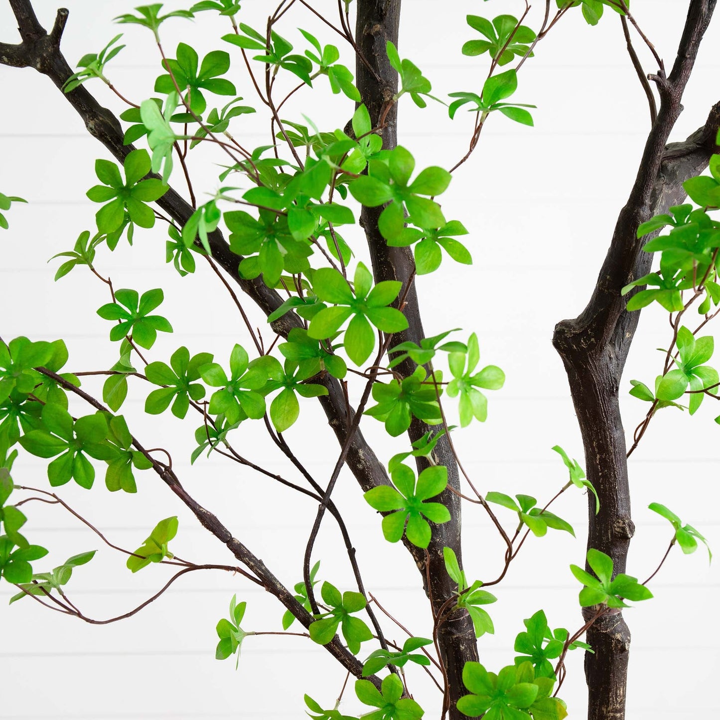 Arbre artificiel minimaliste Enkianthus de 10 pieds