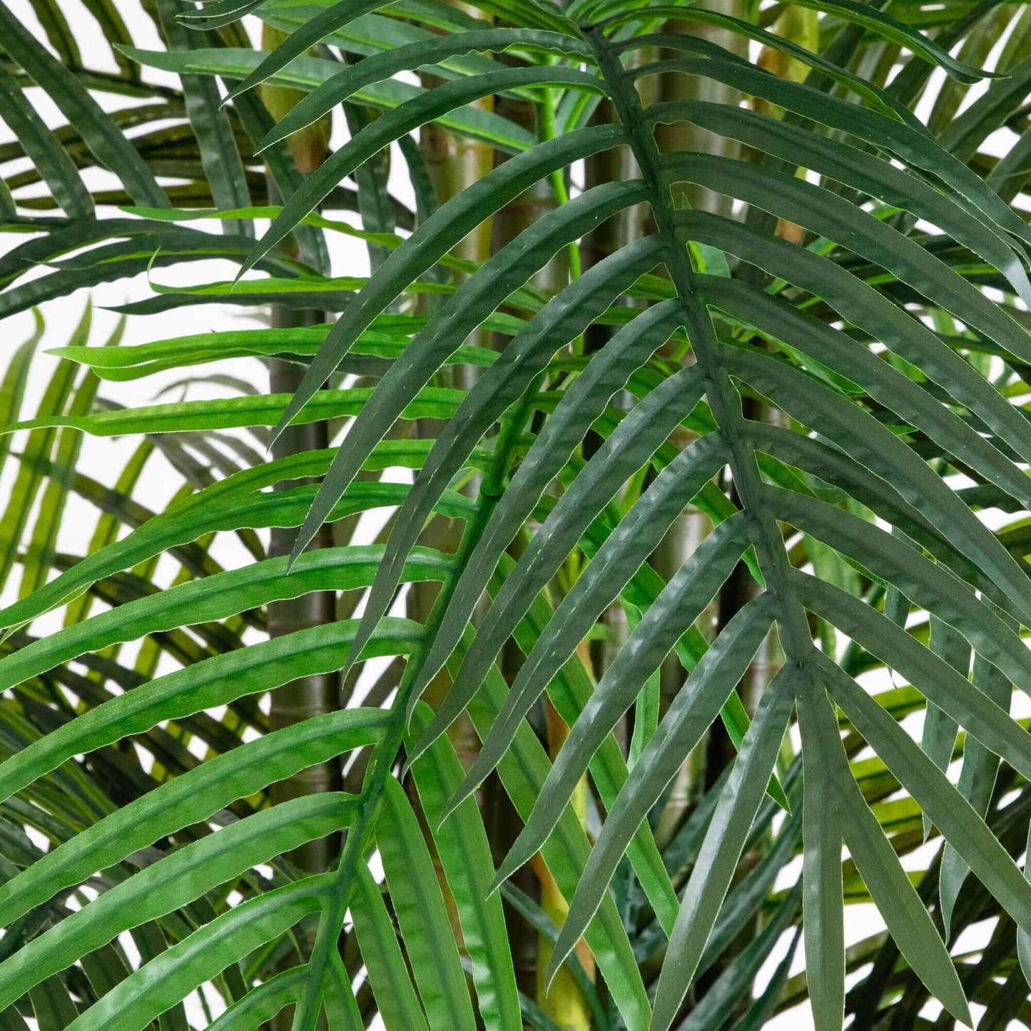 Artificial Areca palm tree by Nearly Natural, 11 ft UV resistant indoor/outdoor on Tampa Home & Garden Store