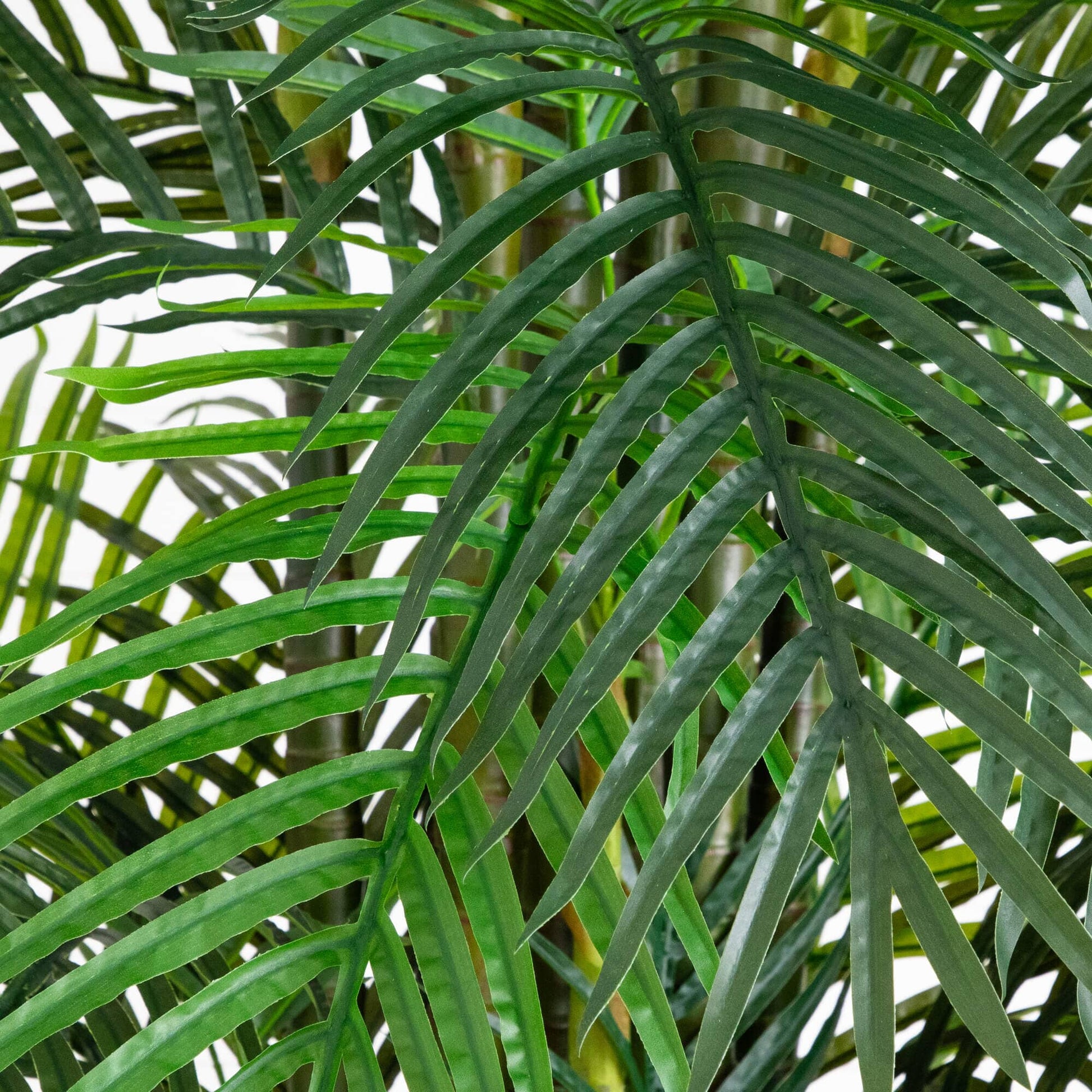 Artificial Areca palm tree by Nearly Natural, 11 ft UV resistant indoor/outdoor on Tampa Home & Garden Store