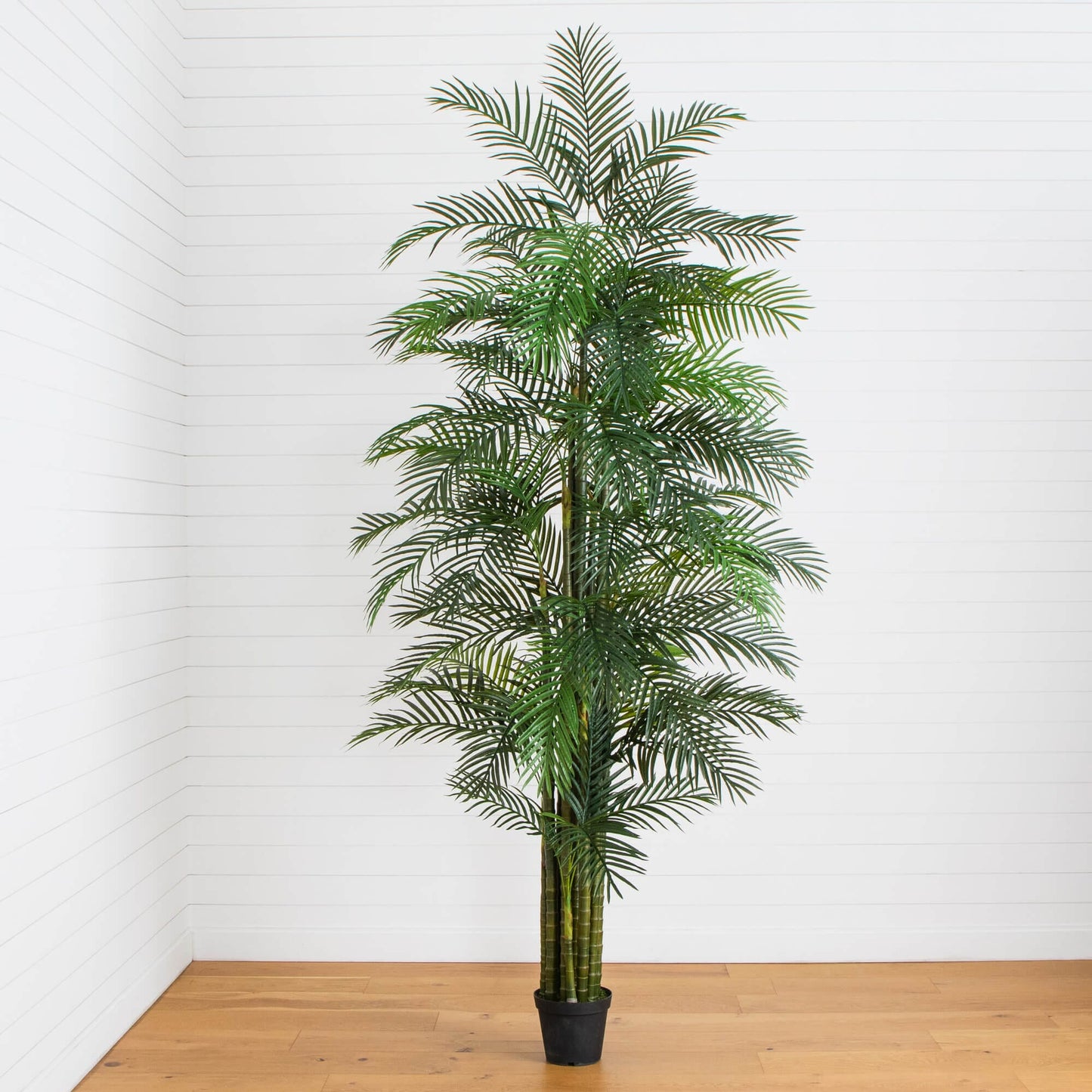 11' UV-resistant artificial Areca palm tree by Nearly Natural for indoor/outdoor use on Tampa Home & Garden Store