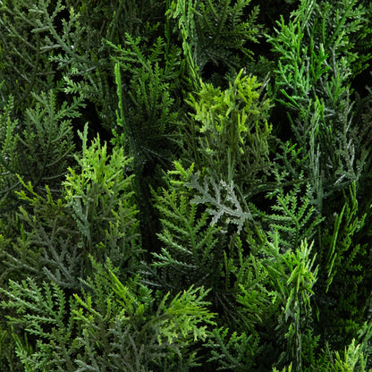 12-ft Nearly Natural UV resistant artificial cedar pine tree indoor outdoor foliage on Tampa Home & Garden Store