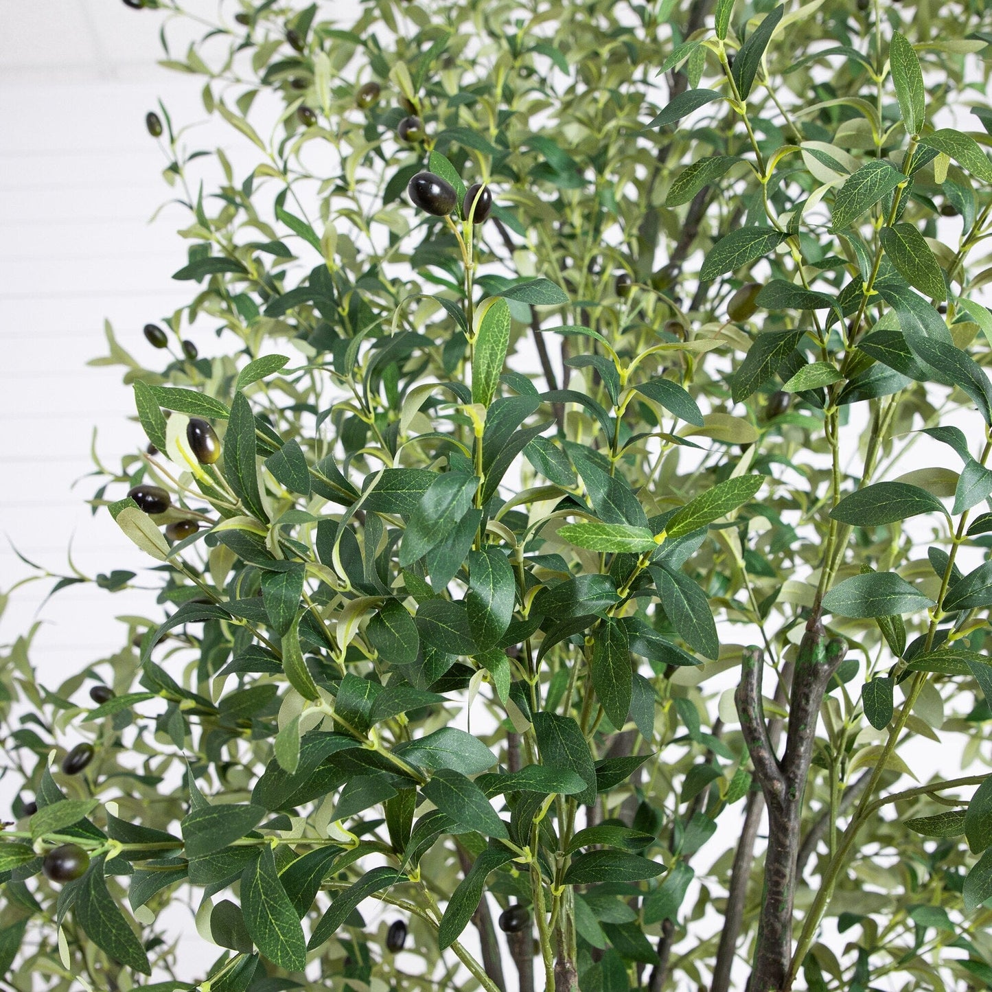 Artificial Olive Tree For Home And Office