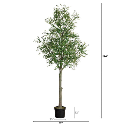 Artificial Olive Tree For Home And Office