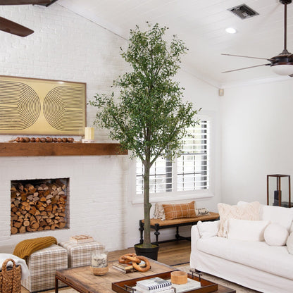 Artificial Olive Tree For Home And Office