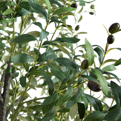 Artificial Olive Tree For Home And Office