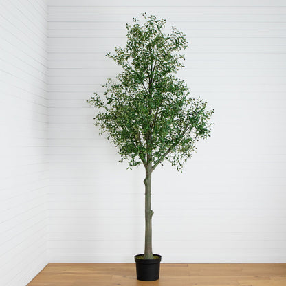 Artificial Olive Tree For Home And Office
