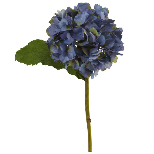 Hortensia artificial de 30 cm (juego de 12)