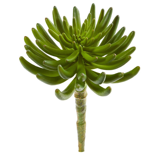 Planta artificial suculenta de 30 cm (juego de 6)