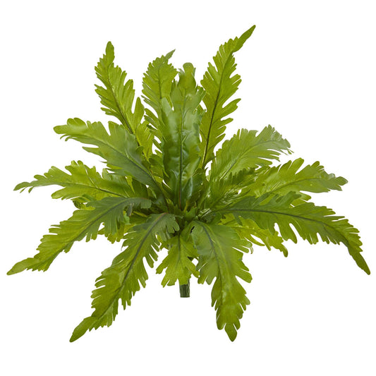 14” Fern Artificial Plant (Set of 6) - Tampa Home & Garden Store