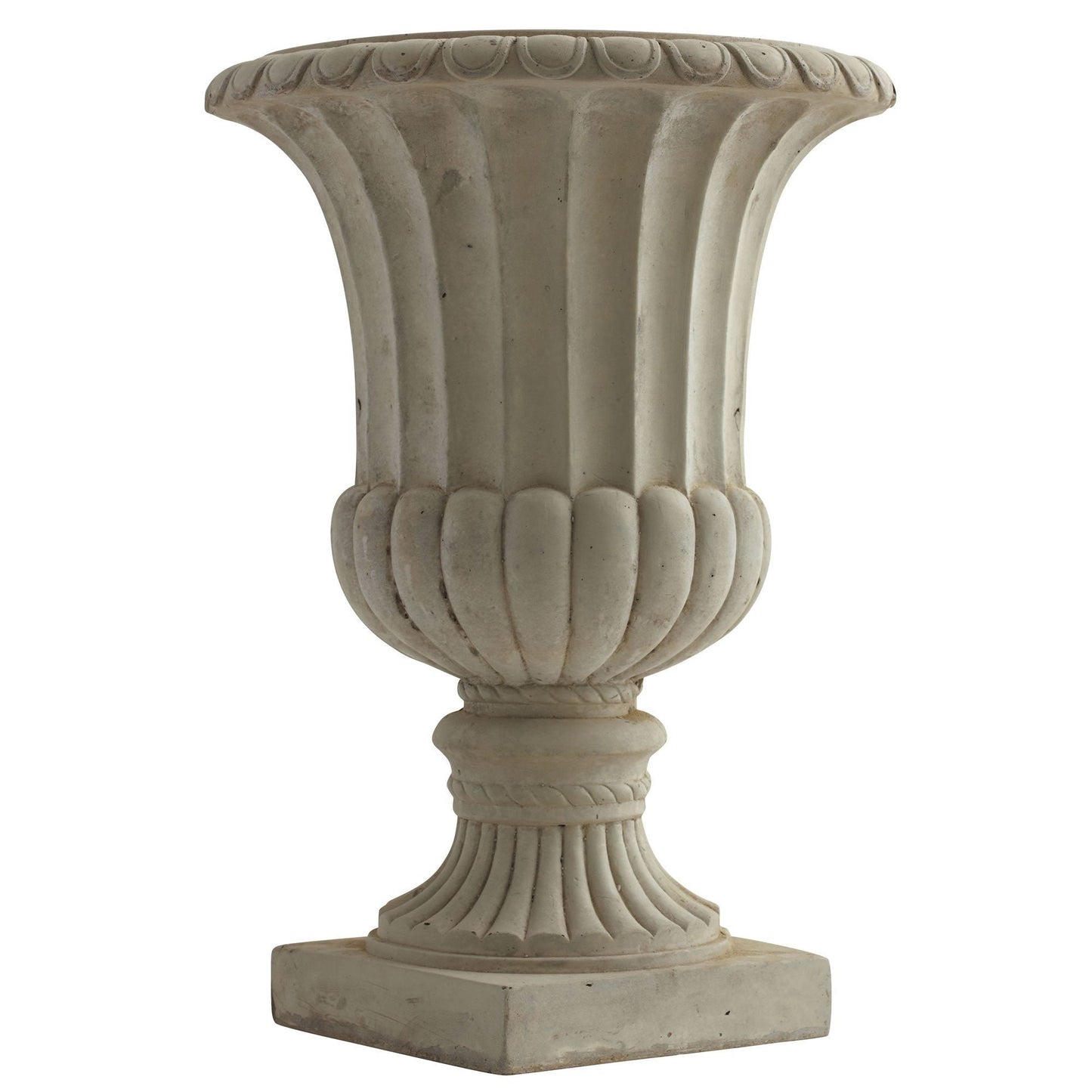 Urn Style Vase; a classic style urn planter soil911.
